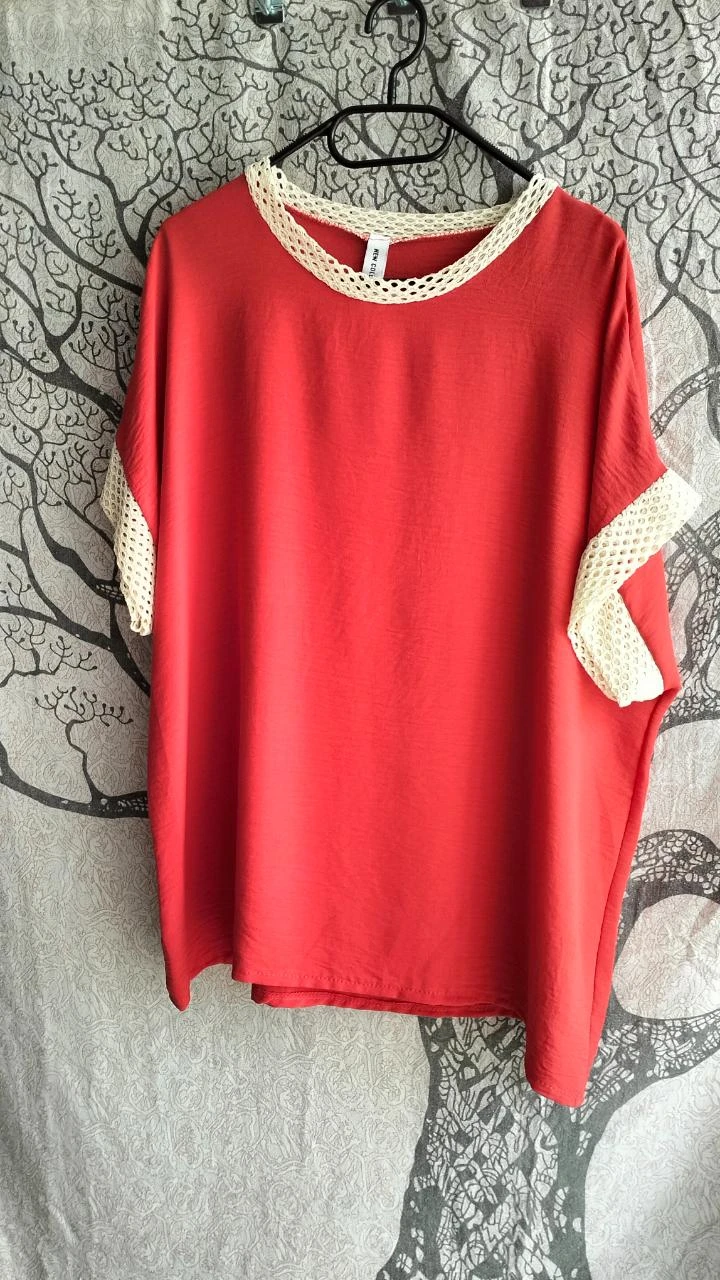 rode blouse – photo 4